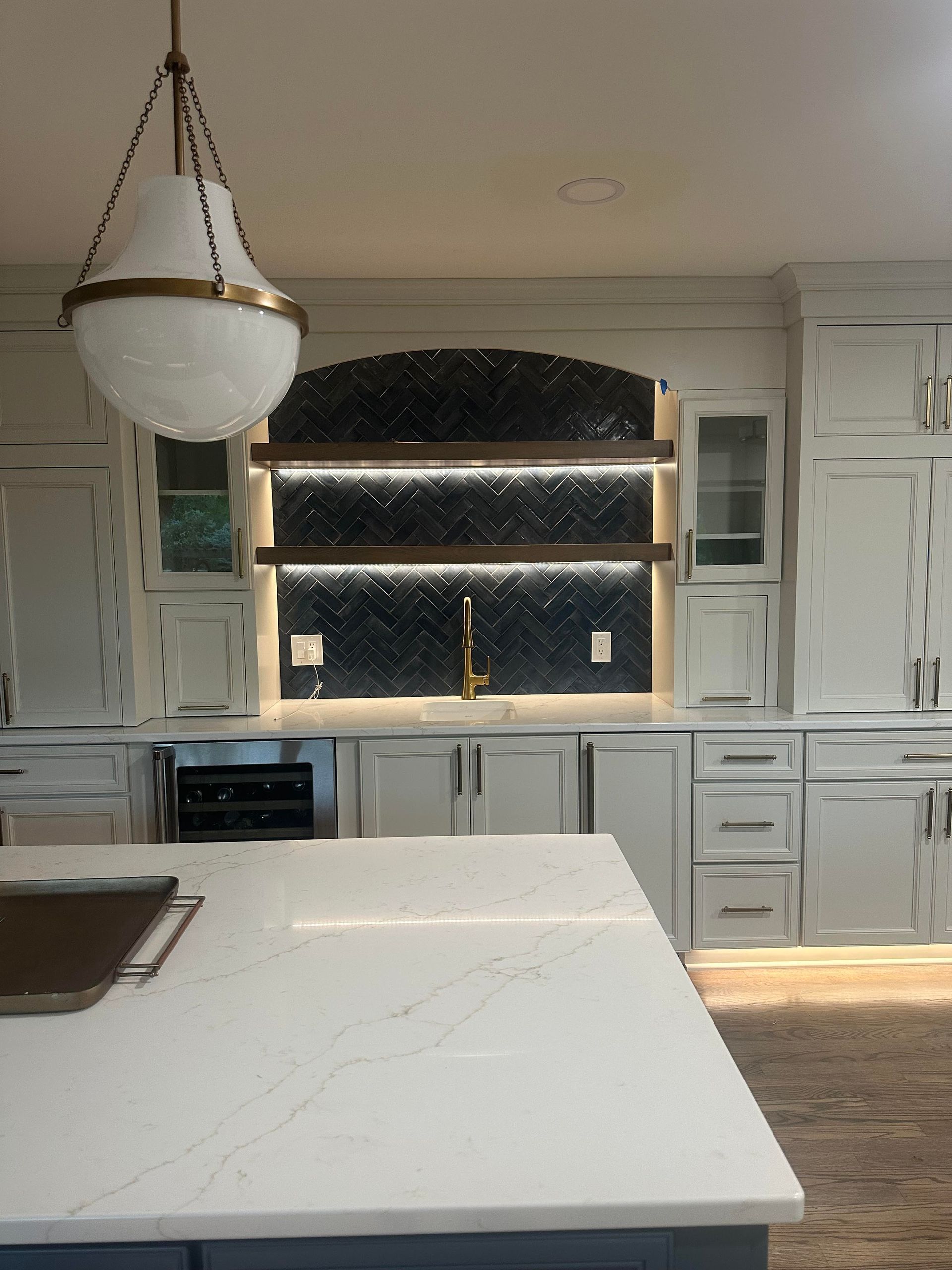 Kitchen Remodeling Services by DeLoa & Sons Construction